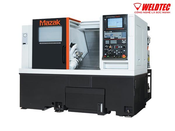  Máy Tiện Ngang CNC QSM 150S 300U 