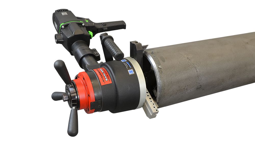  Máy Vát Mép Ống Promotech Pro 10PB 