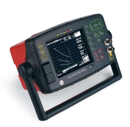  Máy Kiểm Tra Khuyết Tật Mối Hàn RDG - Ultrasonic Flaw Detector 