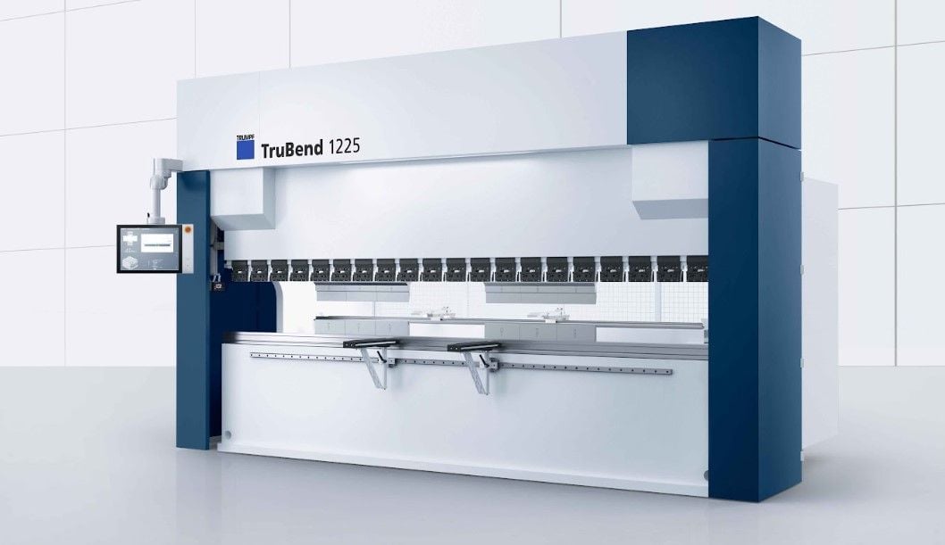  Máy Chấn CNC TruBend Series 1000 Basic Edition 