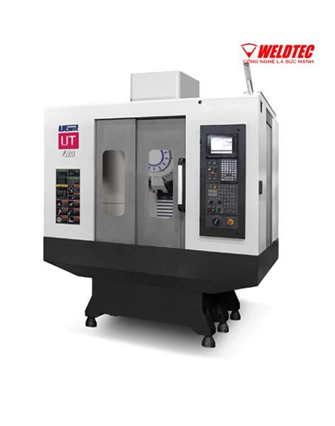  Trung Tâm Gia Công Đứng CNC Ugint UT420 