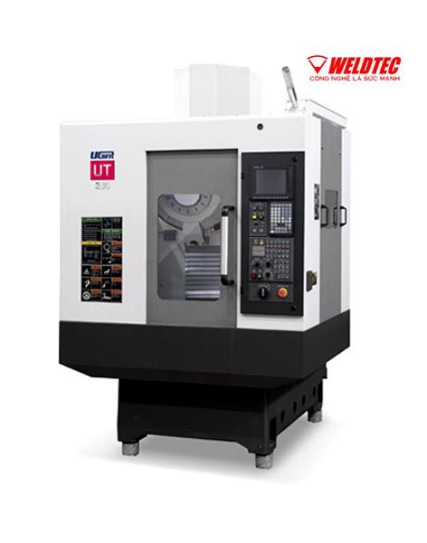  Trung Tâm Gia Công Đứng CNC Ugint UT380 