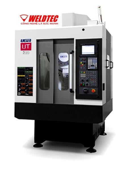  Trung Tâm Gia Công Đứng CNC Ugint UT280 