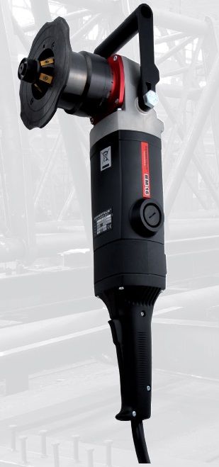  Máy Vát Mép Ống Và Tấm Cầm Tay Đa Năng 