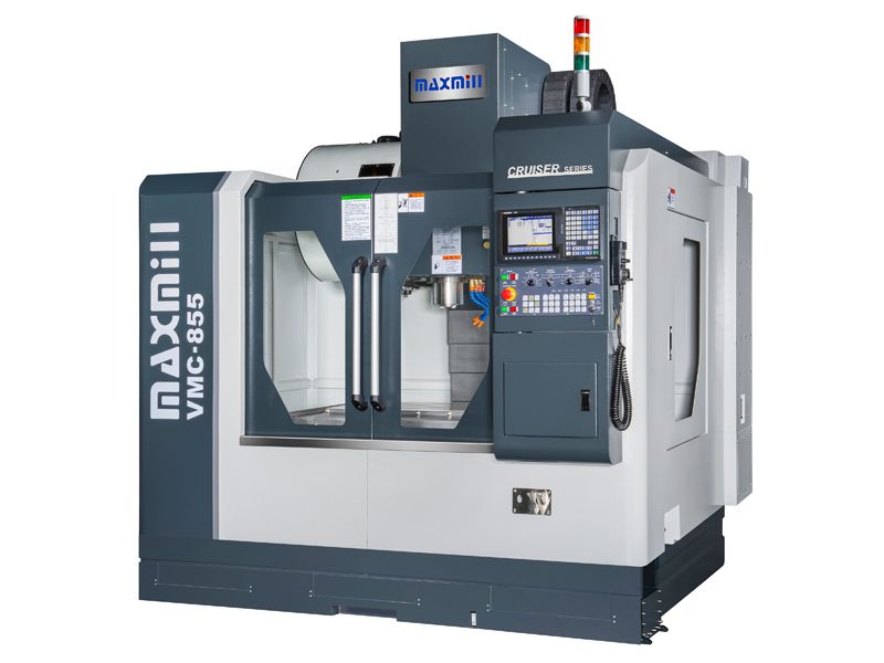  Trung Tâm Gia Công Phay Đứng Maxmill VMC 855 
