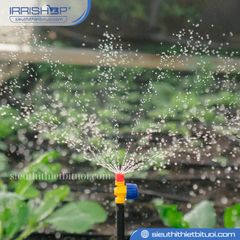 Đầu phun tia Idra 360 độ TECO20012003