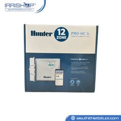 Bộ hẹn giờ tưới cây Hunter 12 kênh PHC1201E