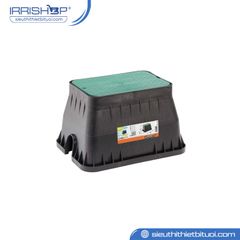 Hộp bảo vệ van điện từ Claber hình chữ nhật (chứa 4 van 1″) mã 90515