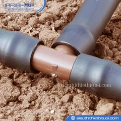 Tê nối ống 16mm