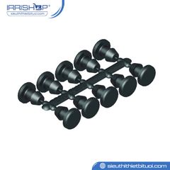 Nút bịt ống 6mm Teco