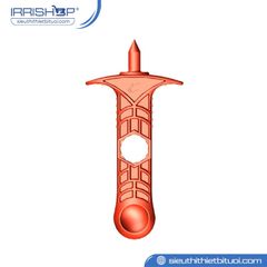 Đục lỗ ống PE