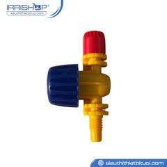 Đầu phun tia Idra 360 độ TECO20012003