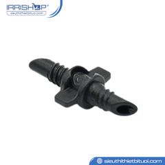 Nối ống 6mm 2 đầu ren xoắn