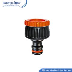 Đầu nối vòi nước ren trong 1/2”- 3/4” (21-27 mm) Claber 8591