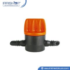 Van khóa ống PE 6mm Claber 91270