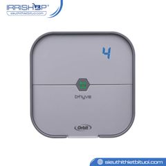 Bộ điều khiển tưới thông minh 4 kênh Wifi Orbit - Orbit B-hyve 4-Zone Smart Indoor Sprinkler Controller