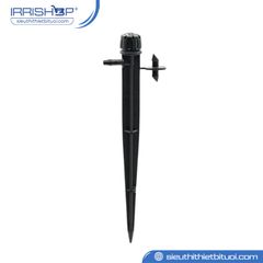 Đầu phun chân cắm Ottima 180 độ