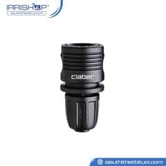 Khớp nối nhanh ống 1/2″ (16 mm)  Claber mã 91009