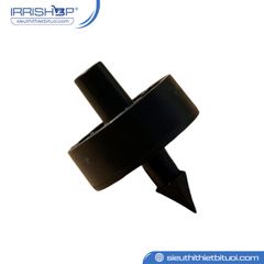 Đầu tưới nhỏ giọt Mikra 4L/h (màu đen)