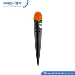Béc tưới phun sương chân cắm Claber 91229 góc tưới 360º