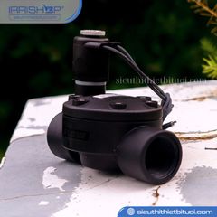 Van điện từ Claber 24VAC ren trong 1″ 90938