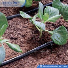 Cuộn ống tưới nhỏ giọt PE Claber 1/2″(16mm) 50 mét mã 90357