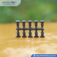 Nút bịt ống 6mm Teco