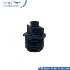 Đầu nối ren ngoài 21mm