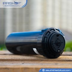 Béc tưới Rotor Claber lưu lượng lớn góc tưới điều chỉnh được 30°-360° mã 90154
