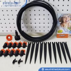 Bộ tưới nhỏ giọt cơ bản cho 10 chậu cây Drip Kit10  Claber