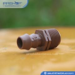 Nối ren ngoài 21mm ra ống 16mm