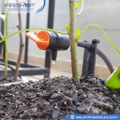 Đầu tưới nhỏ giọt cuối dòng Claber 91209