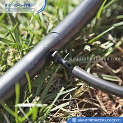 Nối ống 6mm 2 đầu ren xoắn