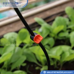 Van khóa ống PE 6mm Claber 91270