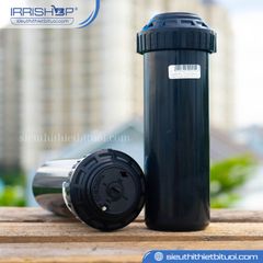 Béc tưới Rotor Claber lưu lượng lớn góc tưới điều chỉnh được 30°-360° mã 90154