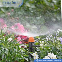 Béc tưới phun sương chân cắm Claber 91229 góc tưới 360º