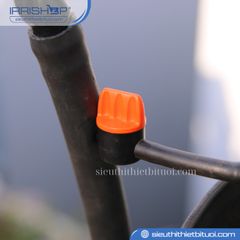 Van khóa ống PE 6mm Claber 91270