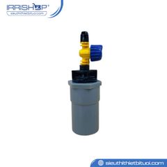 Đầu nối ren ngoài 21mm