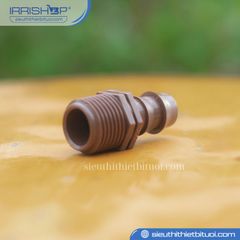 Nối ren ngoài 21mm ra ống 16mm