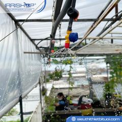 Đầu phun tia Idra 360 độ TECO20012003