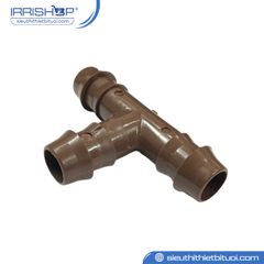 Tê nối ống 16mm