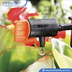 Đầu tưới nhỏ giọt cuối dòng Claber 91209