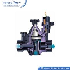 Van điện từ RainBird 200PGA 2 inch