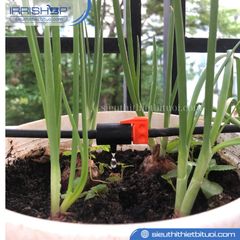 Đầu tưới nhỏ giọt liền trục Claber 91217