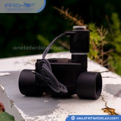 Van điện từ Claber 24VAC ren trong 1″ 90938