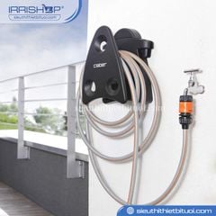 Bộ cuộn vòi tưới cây ban công 10m Claber Mini-set Balcony 9031
