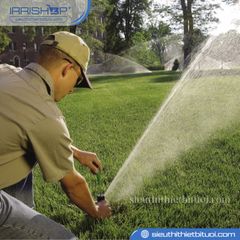Béc phun Rotor 5004PC nhô cao khi tưới 4 inch