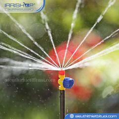Đầu phun tia Idra 360 độ TECO20012003