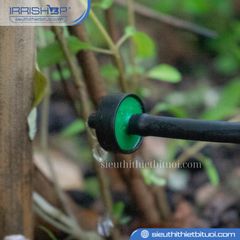 Đầu tưới nhỏ giọt Mikra 8L/h (màu xanh lá)