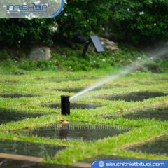 Béc tưới phun mưa Rotor điều chỉnh góc tưới 40°-360° Claber 90152